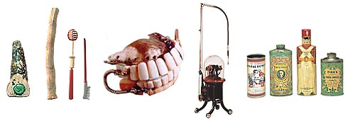 Dentistry Through the Ages